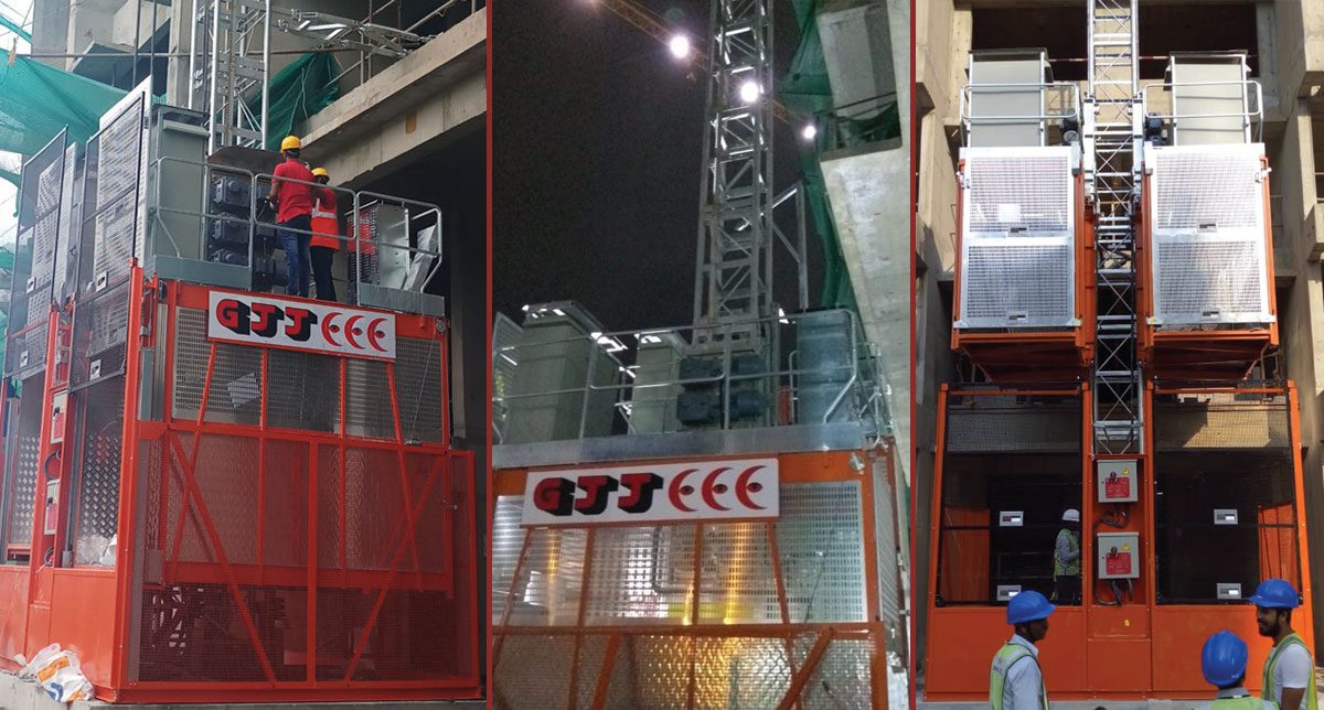 Forthcoming trends in construction and infra equipments sector 2022