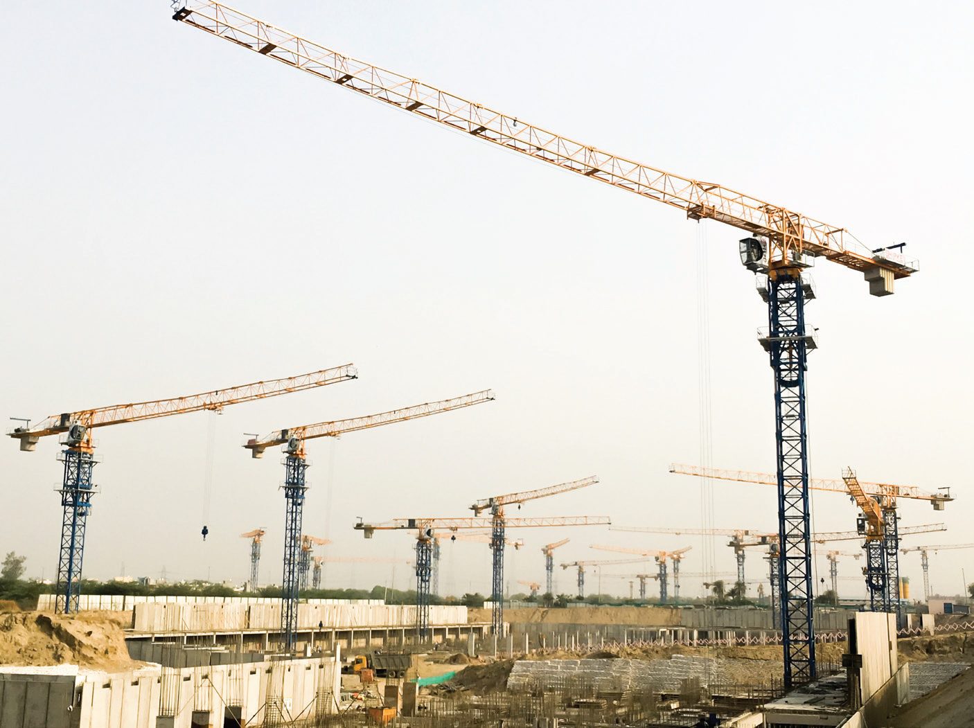 We Successfully installed 400 Anti Collision systems in last 5-6 years