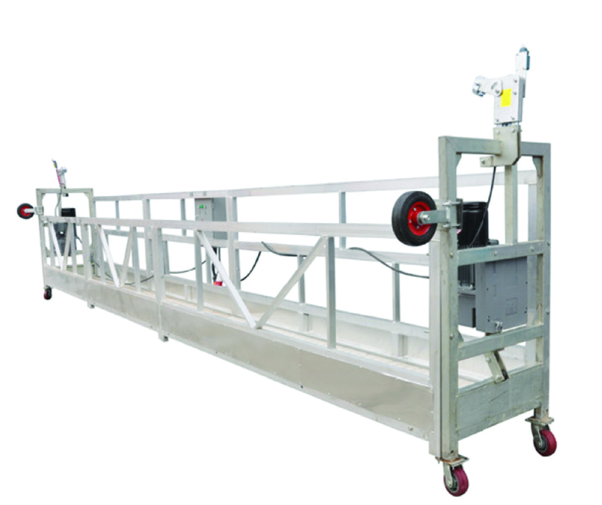 Rope Suspended Platform