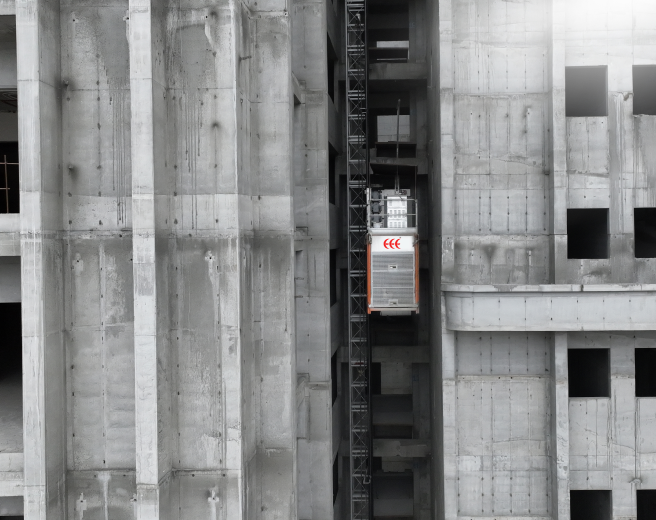 DSR - "Skymark" in Hyderabad